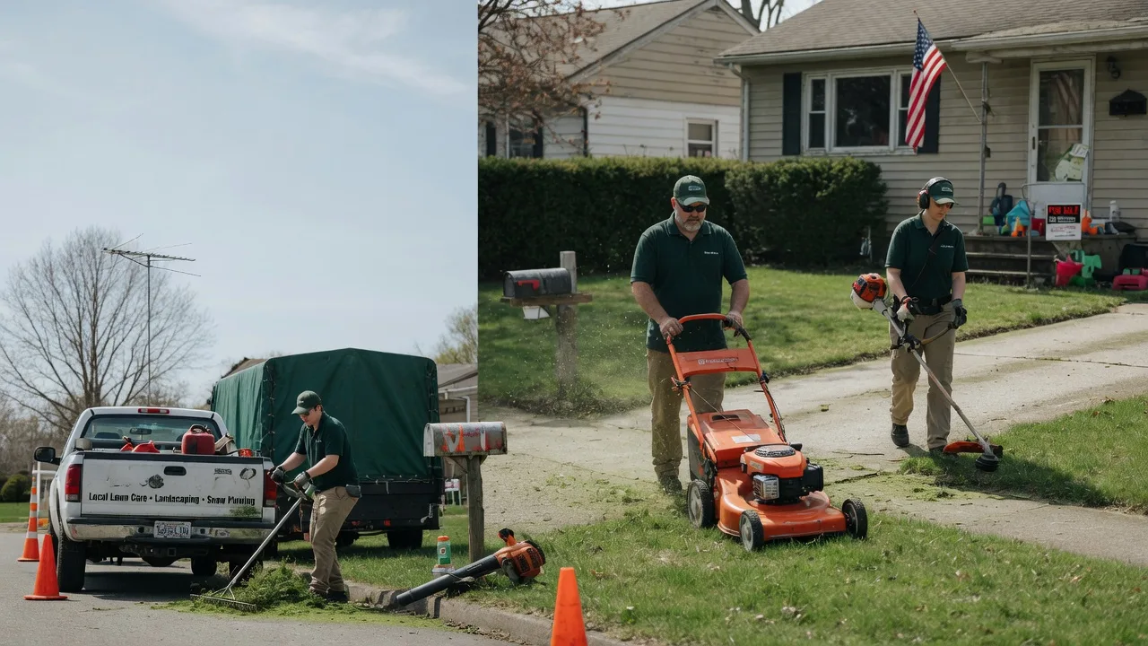 Lawn Care Services By Expert Landscaper in Helena, OK near me